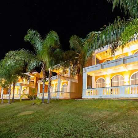 Daj Resort & Marina Ribeirao Claro Kültér fotó