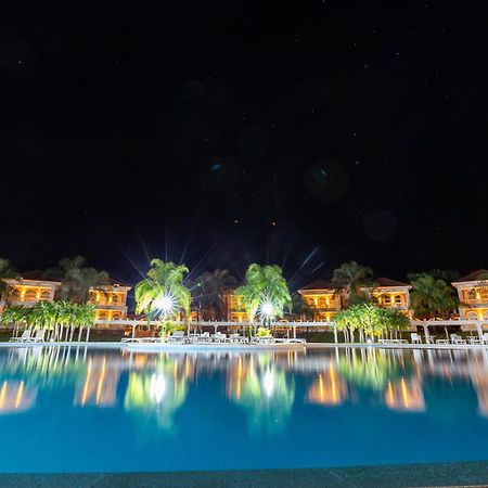Daj Resort & Marina Ribeirao Claro Kültér fotó