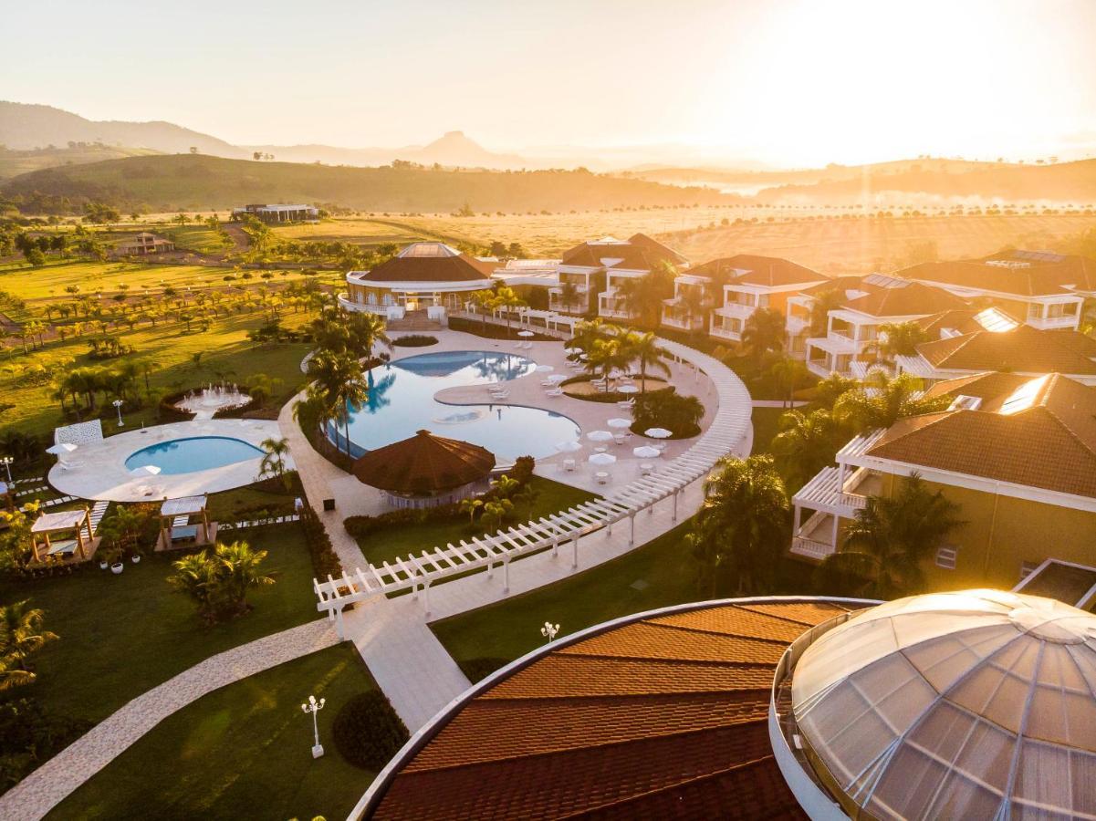 Daj Resort & Marina Ribeirao Claro Kültér fotó