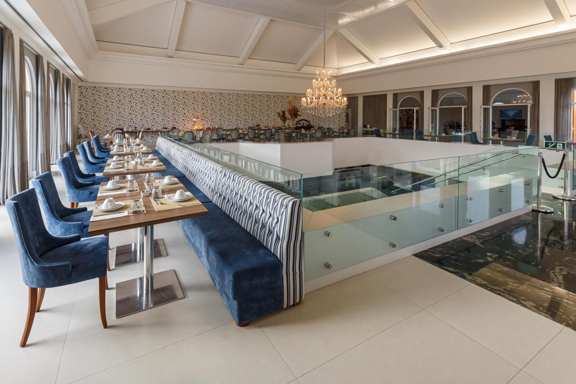 Daj Resort & Marina Ribeirao Claro Kültér fotó