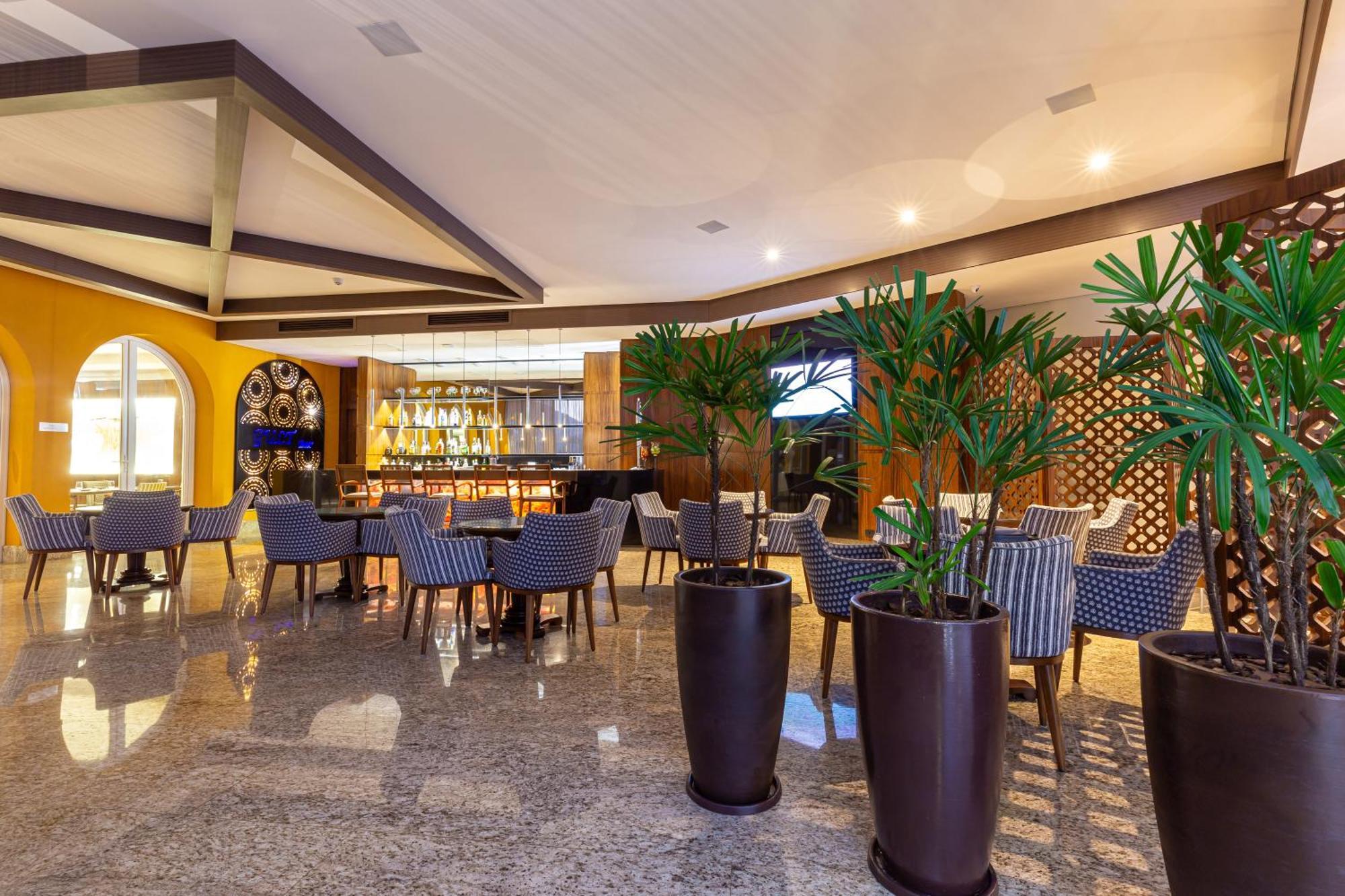 Daj Resort & Marina Ribeirao Claro Kültér fotó