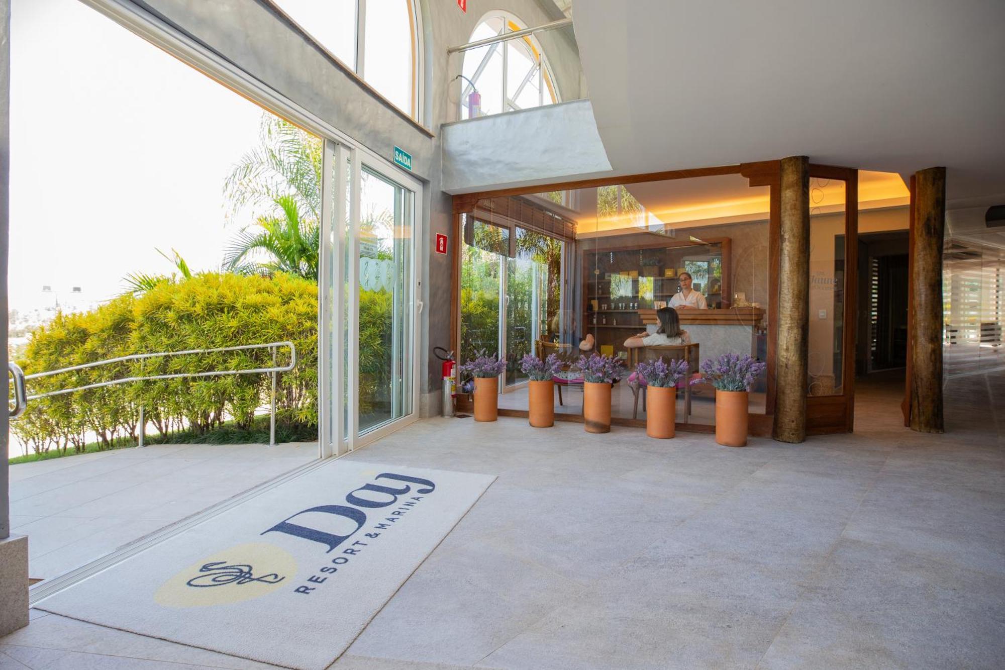 Daj Resort & Marina Ribeirao Claro Kültér fotó