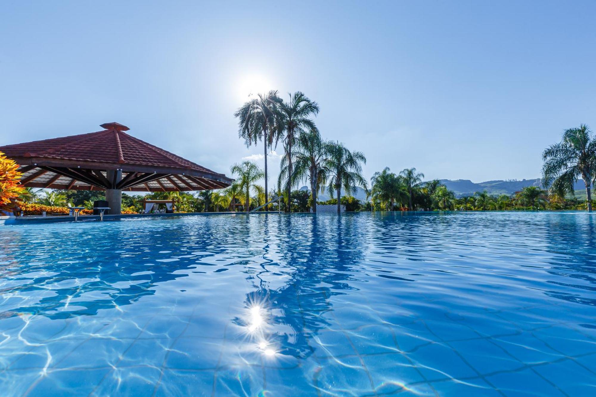 Daj Resort & Marina Ribeirao Claro Kültér fotó