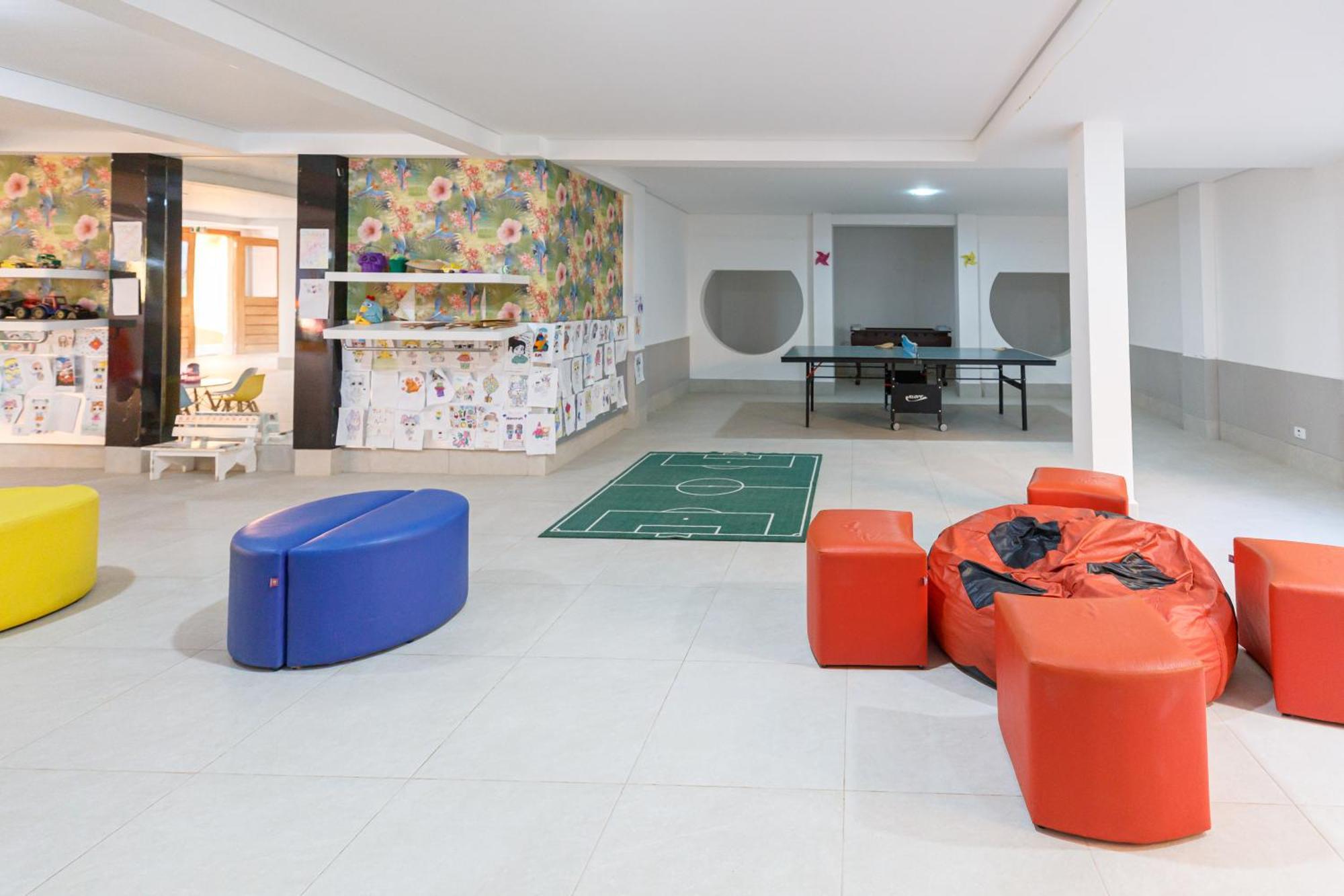 Daj Resort & Marina Ribeirao Claro Kültér fotó