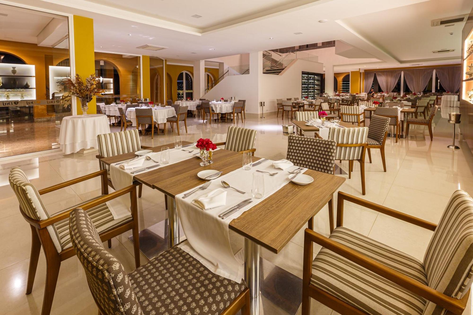 Daj Resort & Marina Ribeirao Claro Kültér fotó