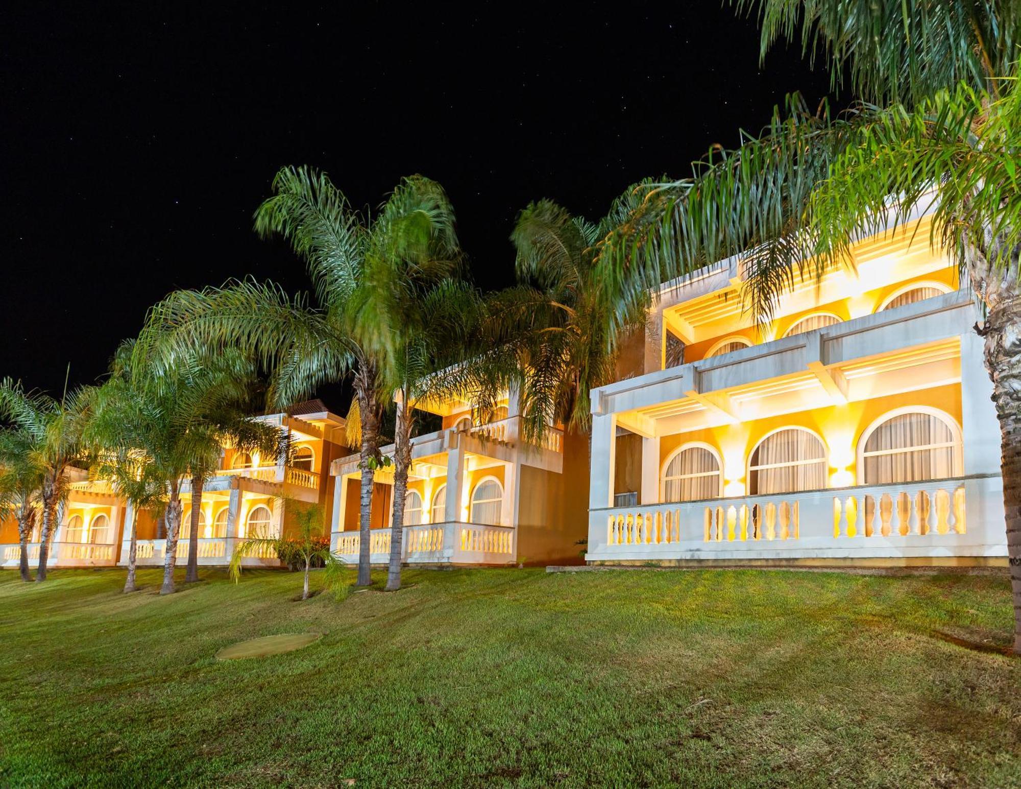 Daj Resort & Marina Ribeirao Claro Kültér fotó