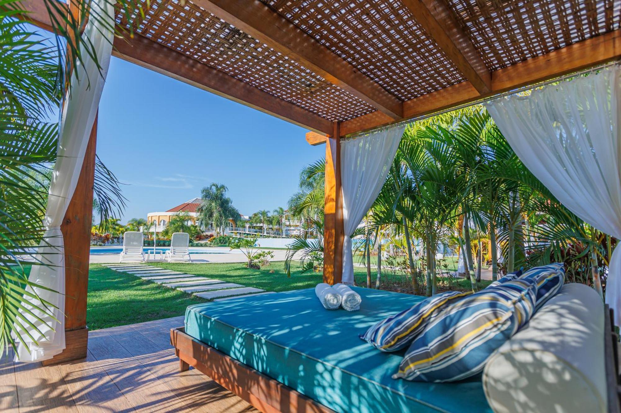 Daj Resort & Marina Ribeirao Claro Kültér fotó