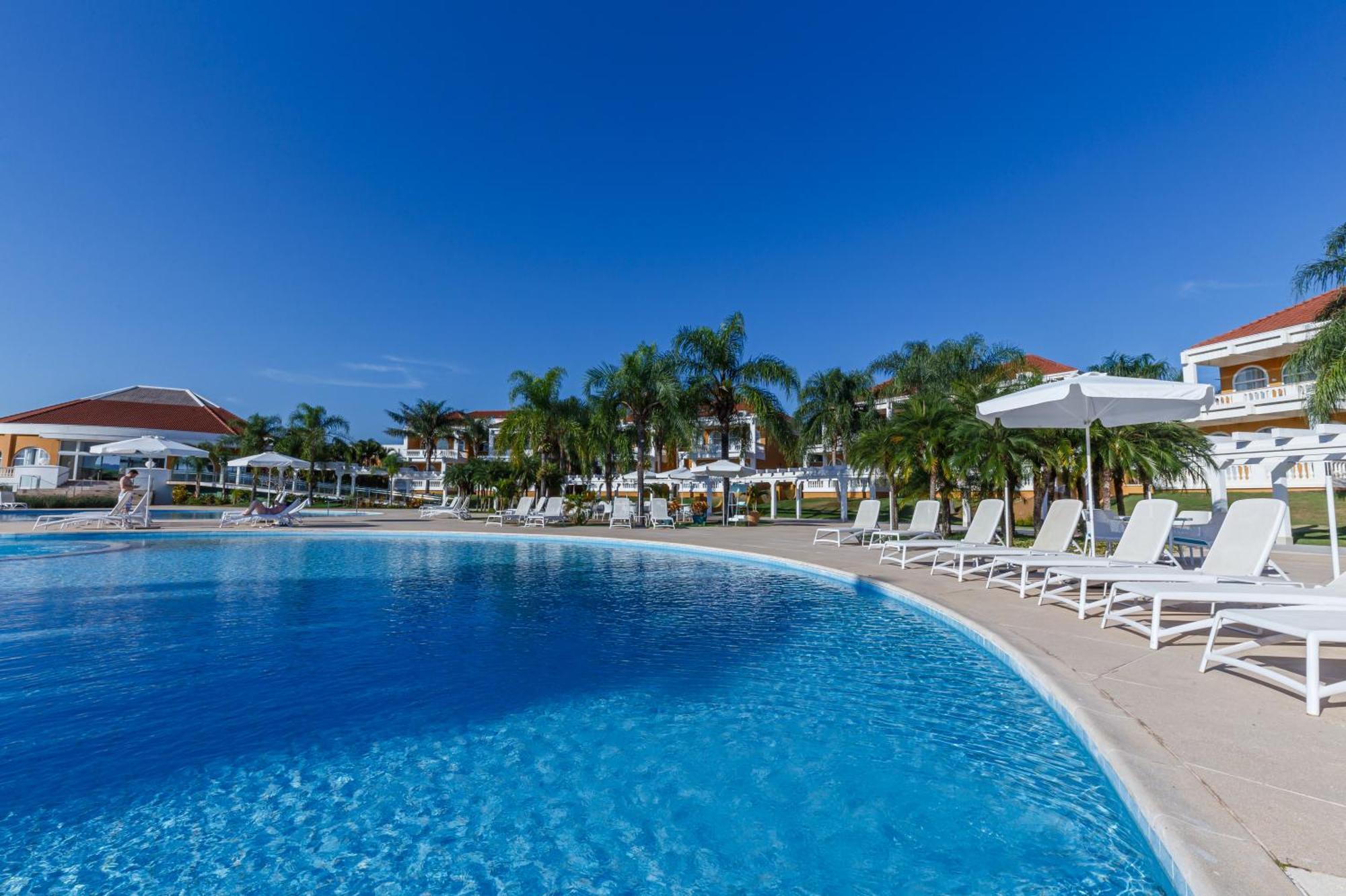 Daj Resort & Marina Ribeirao Claro Kültér fotó