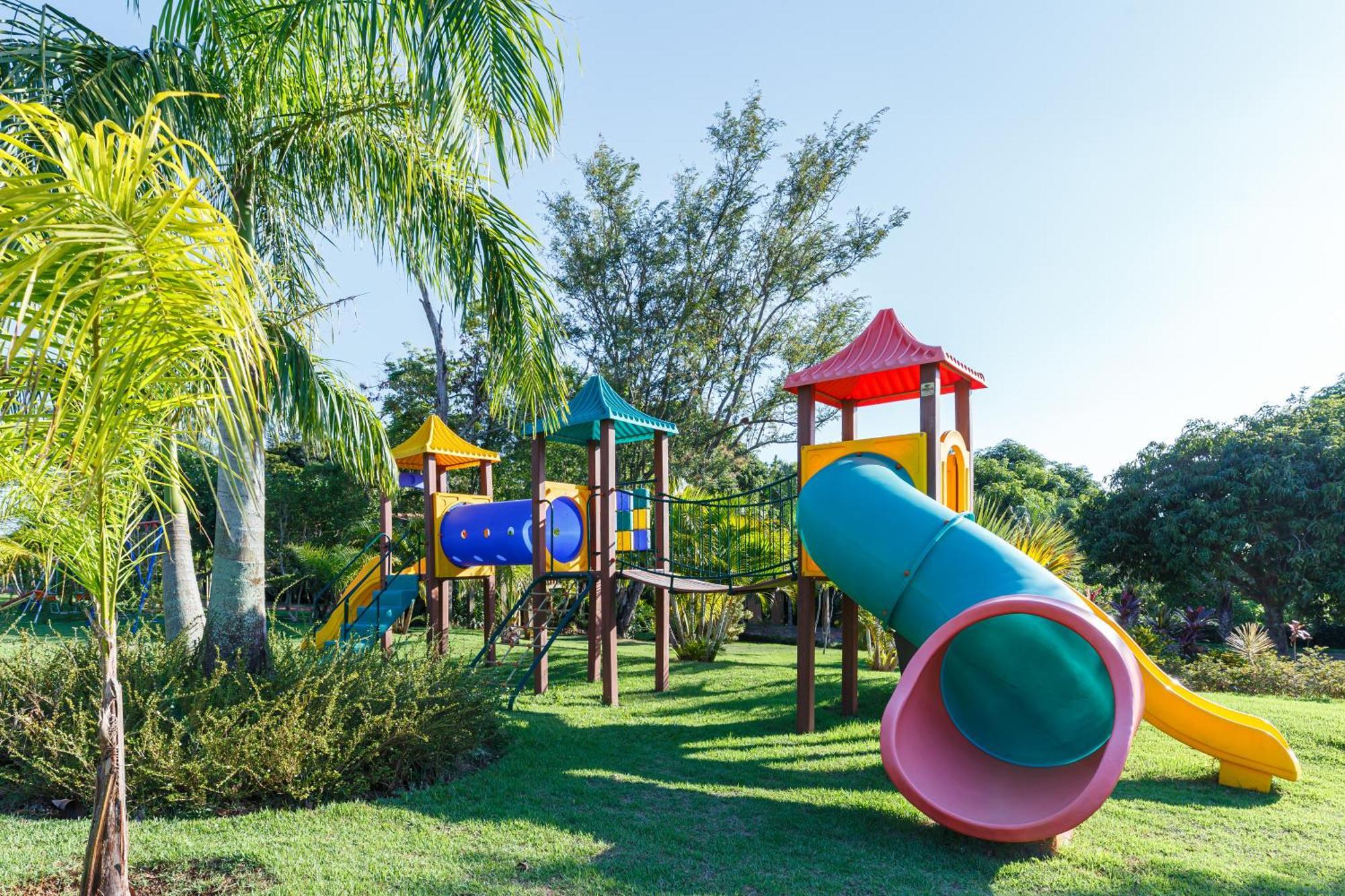 Daj Resort & Marina Ribeirao Claro Kültér fotó