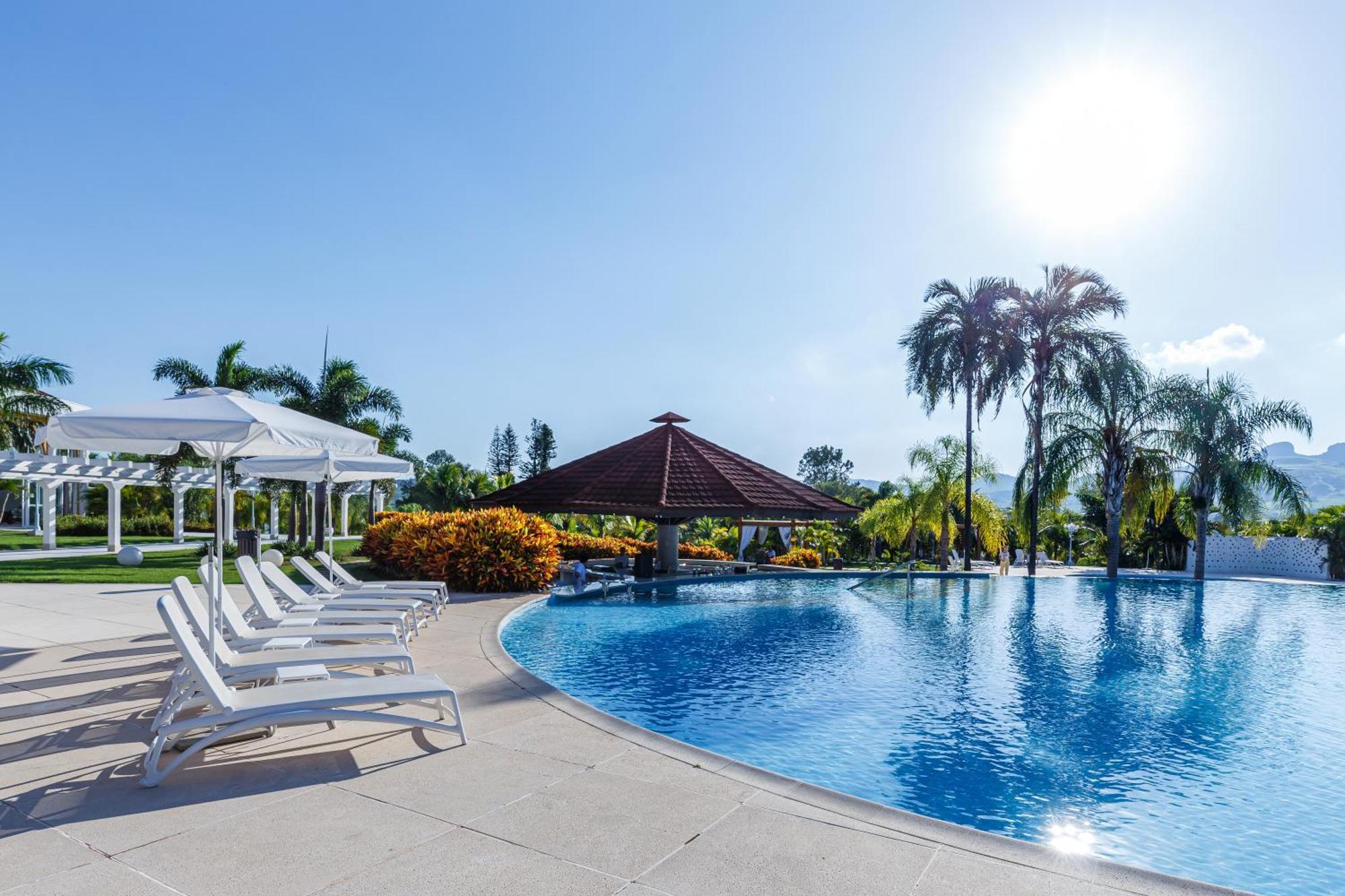 Daj Resort & Marina Ribeirao Claro Kültér fotó