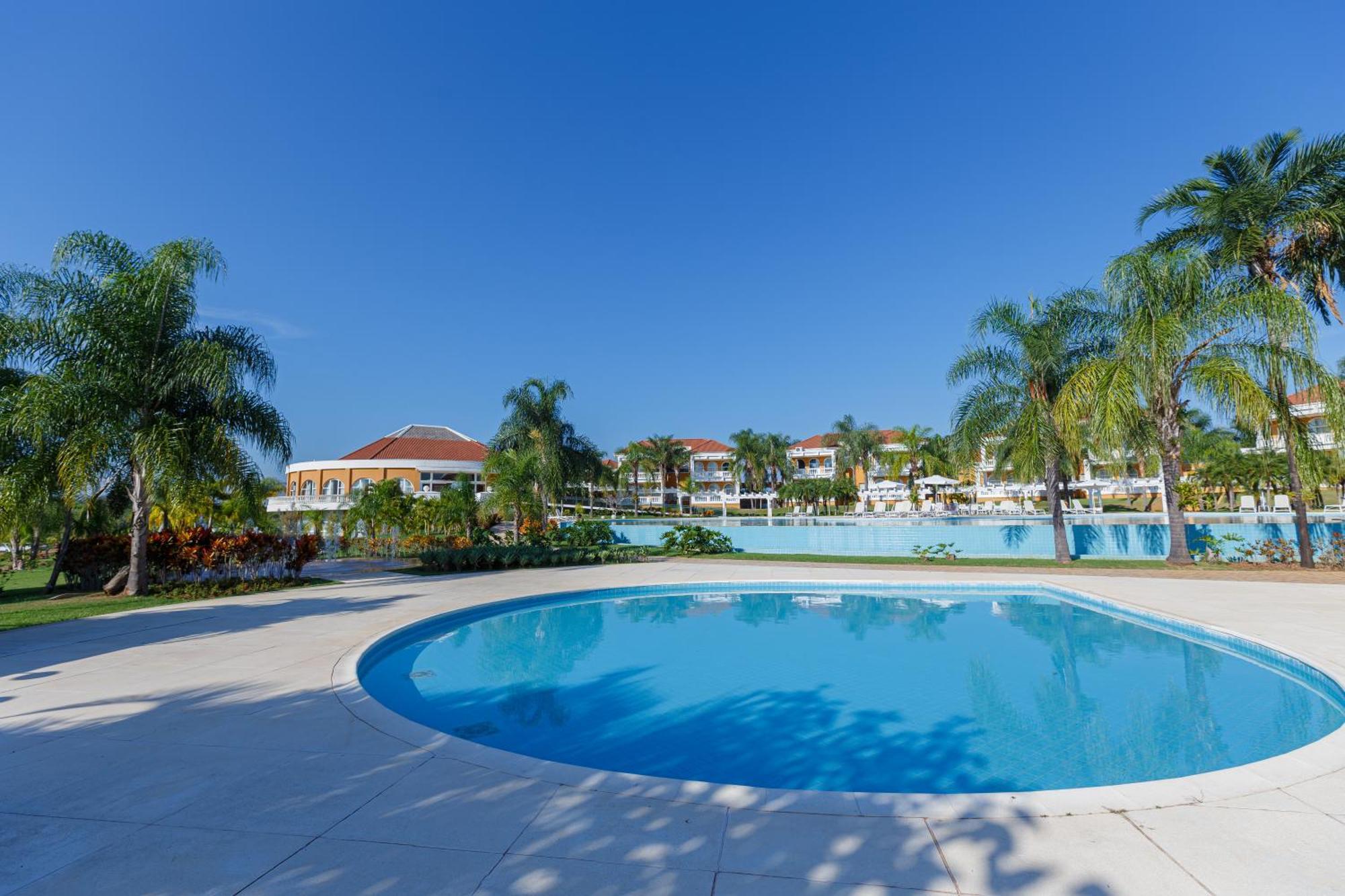 Daj Resort & Marina Ribeirao Claro Kültér fotó
