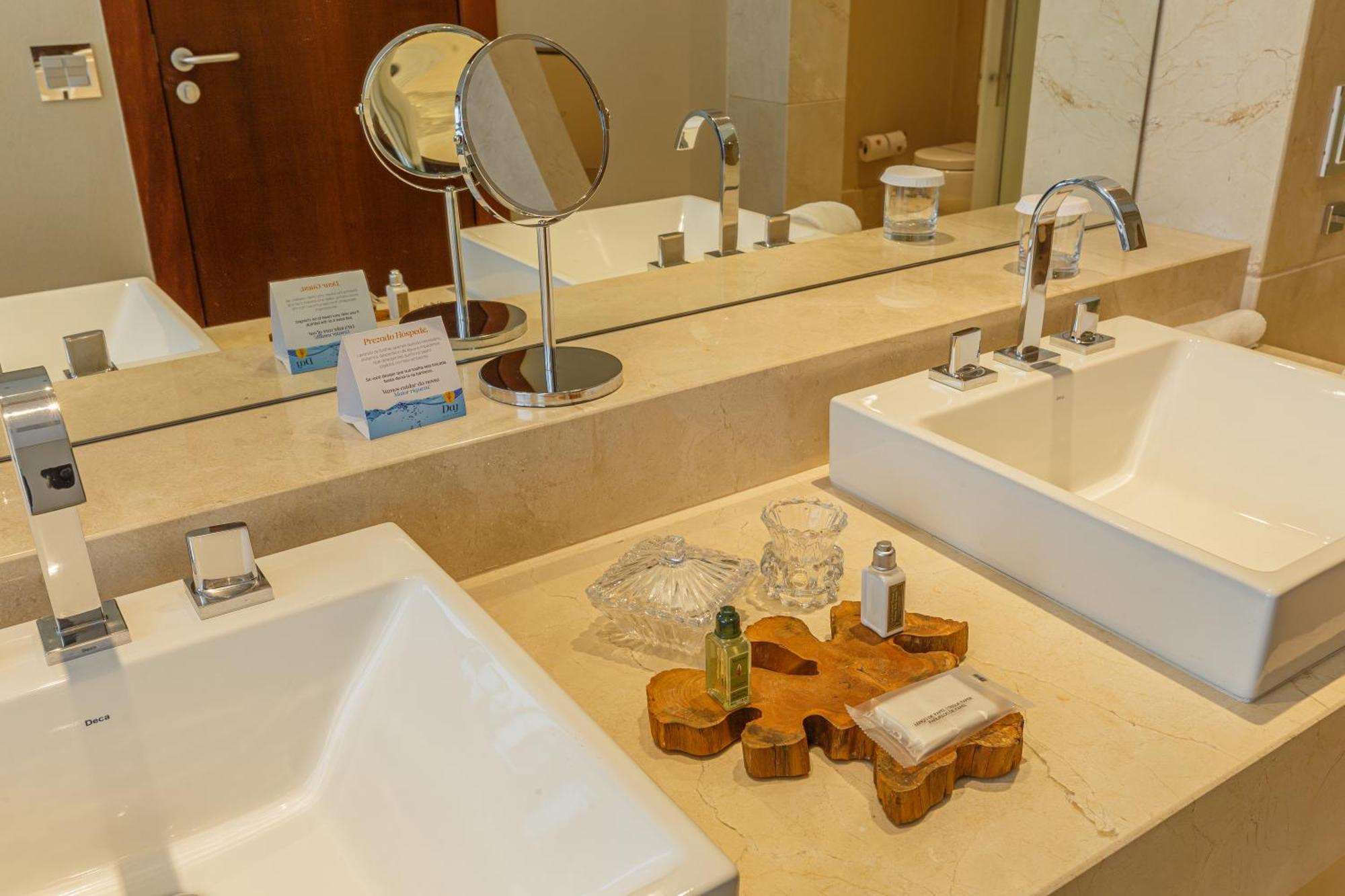 Daj Resort & Marina Ribeirao Claro Kültér fotó