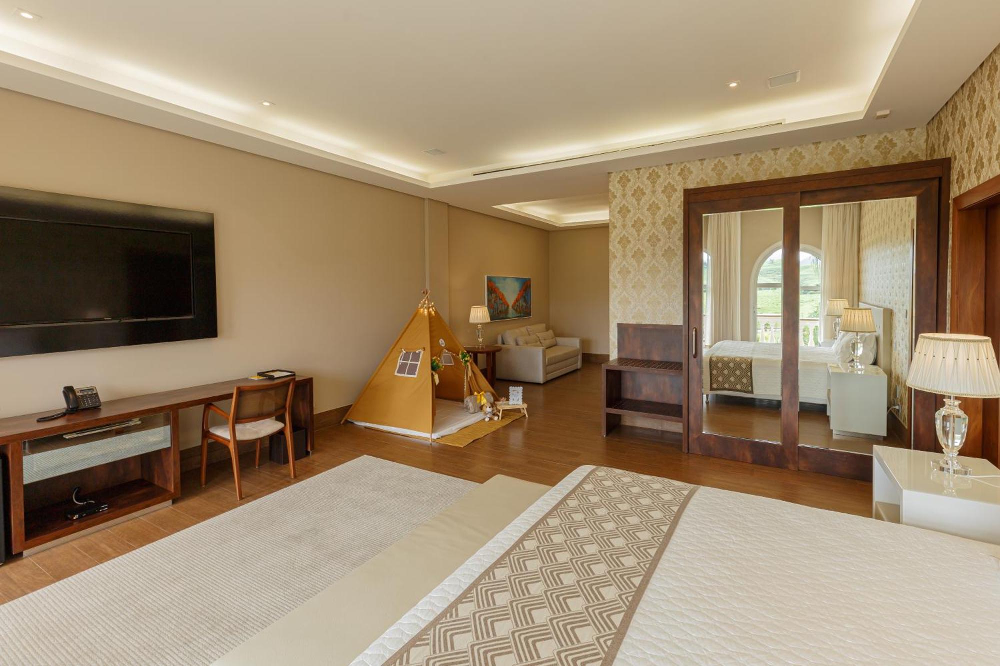 Daj Resort & Marina Ribeirao Claro Kültér fotó
