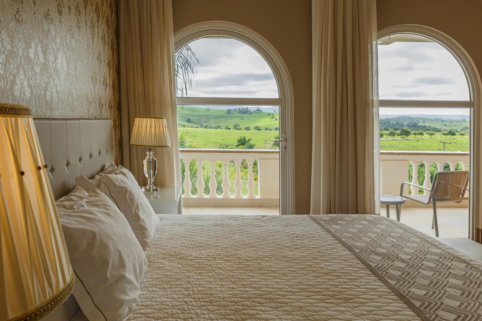 Daj Resort & Marina Ribeirao Claro Kültér fotó
