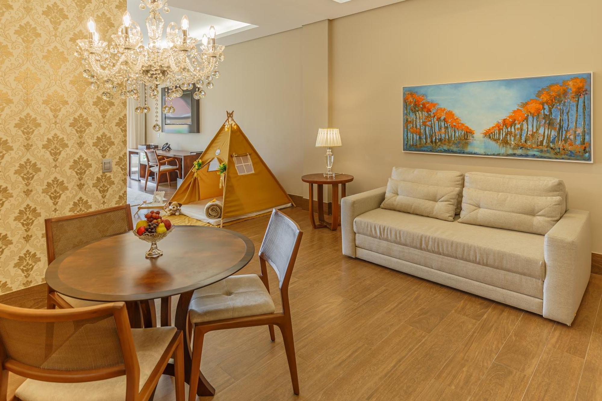 Daj Resort & Marina Ribeirao Claro Kültér fotó