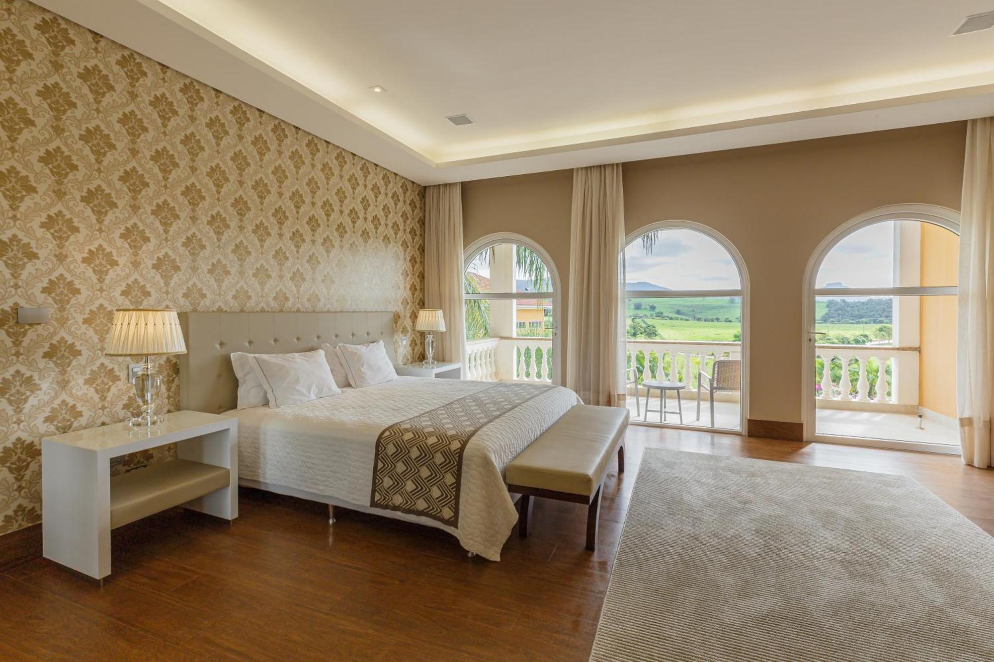 Daj Resort & Marina Ribeirao Claro Kültér fotó