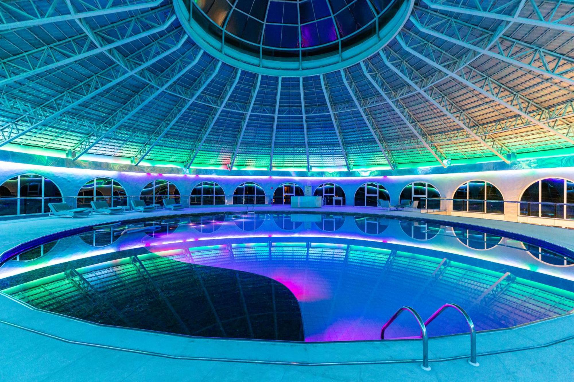 Daj Resort & Marina Ribeirao Claro Kültér fotó