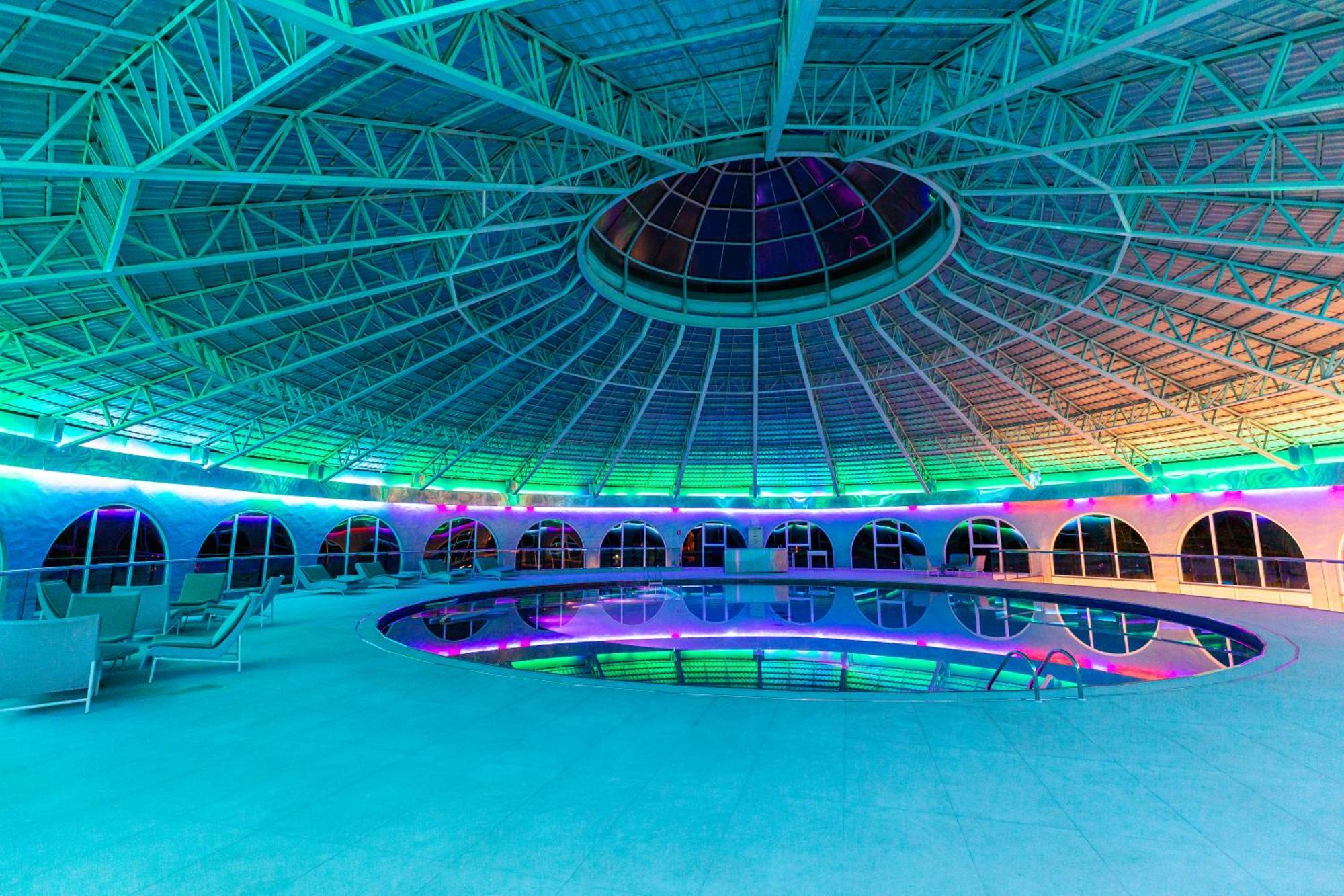 Daj Resort & Marina Ribeirao Claro Kültér fotó