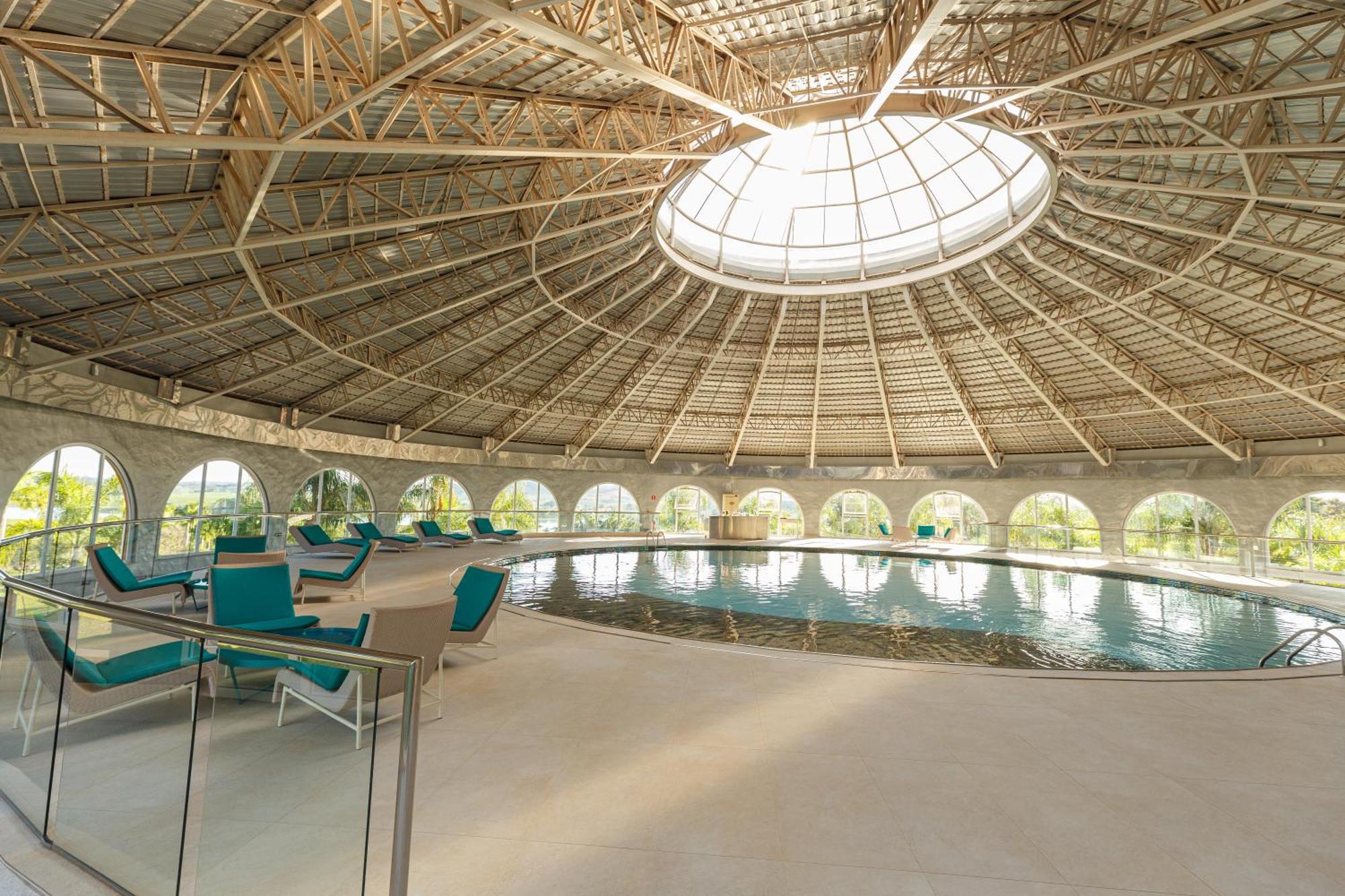 Daj Resort & Marina Ribeirao Claro Kültér fotó