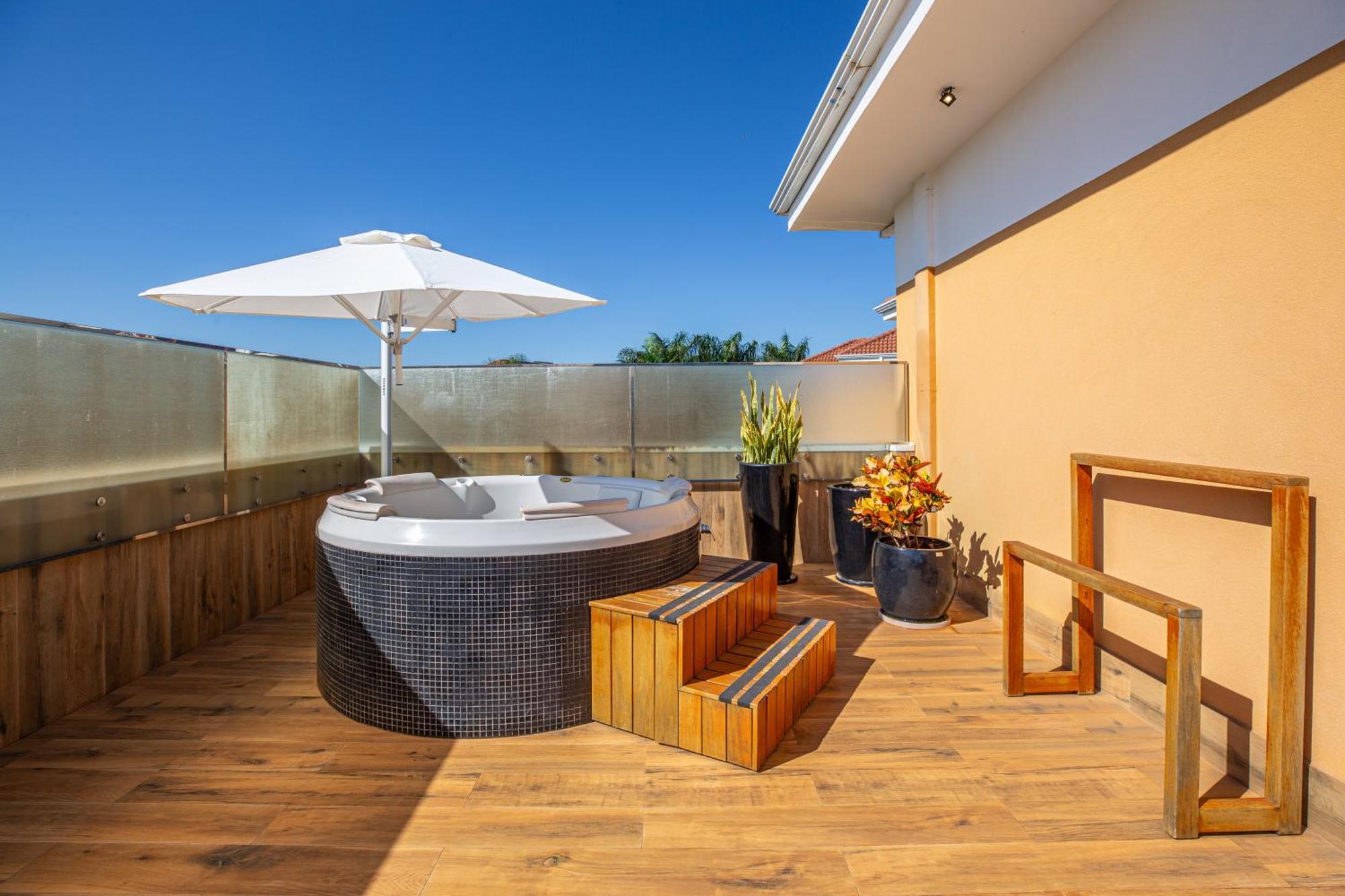Daj Resort & Marina Ribeirao Claro Kültér fotó