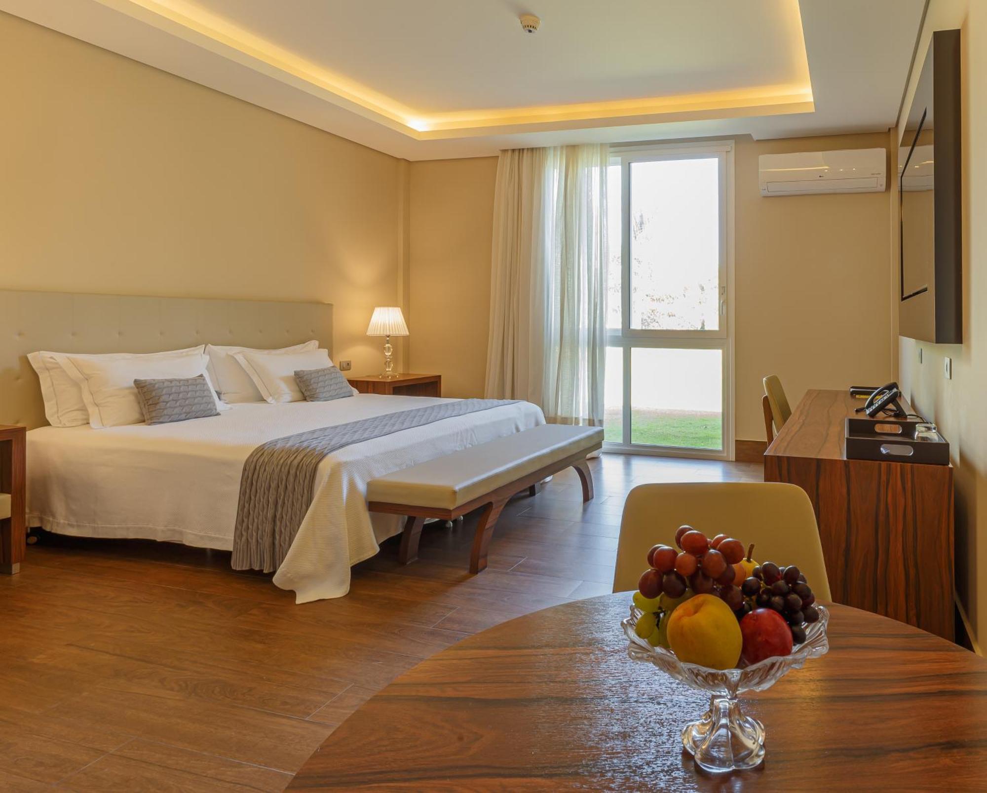 Daj Resort & Marina Ribeirao Claro Kültér fotó