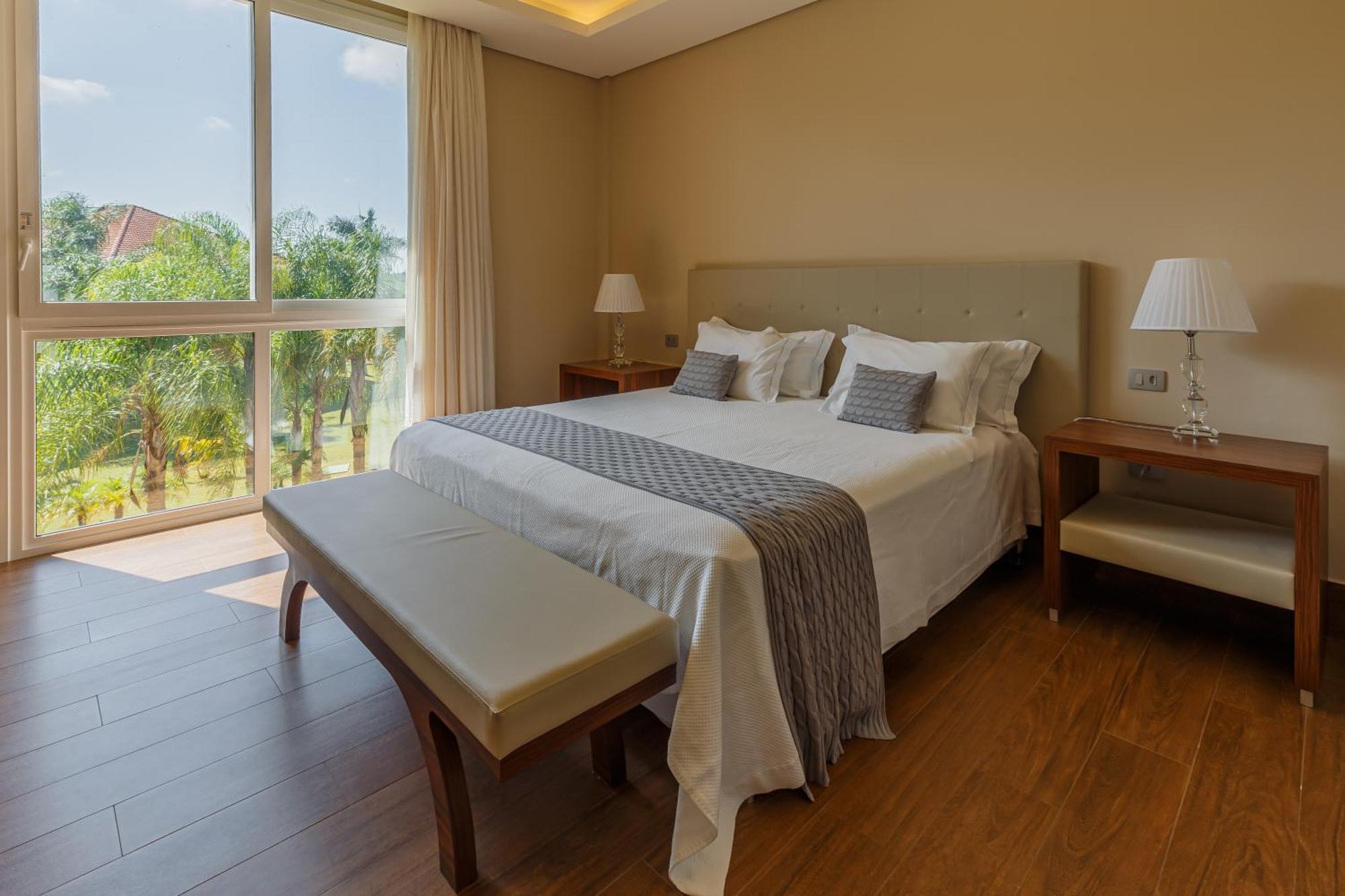 Daj Resort & Marina Ribeirao Claro Kültér fotó