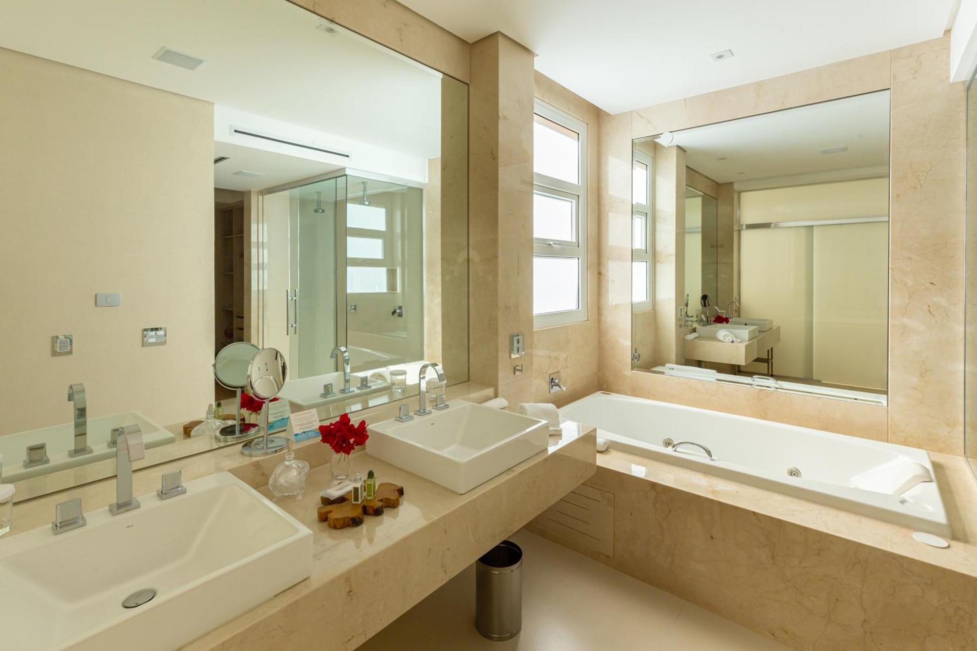 Daj Resort & Marina Ribeirao Claro Kültér fotó