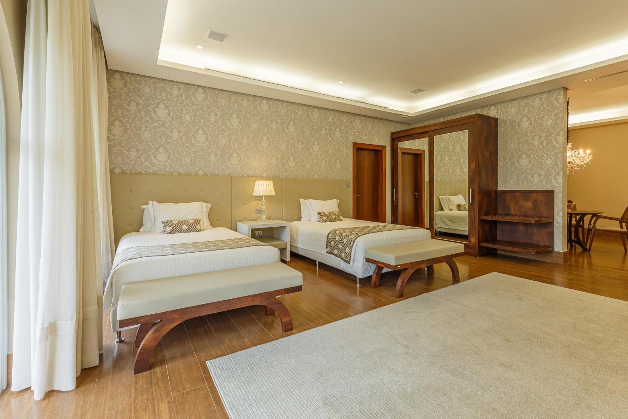 Daj Resort & Marina Ribeirao Claro Kültér fotó