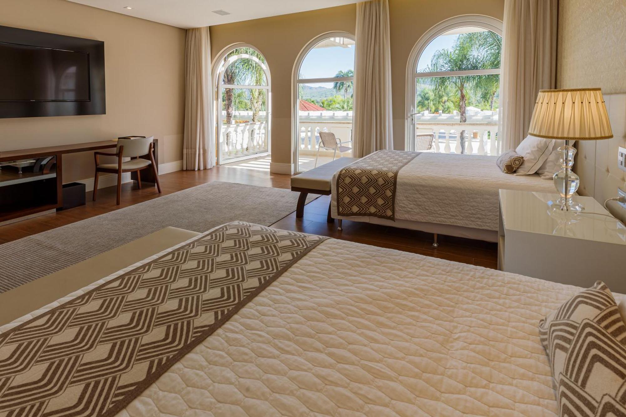 Daj Resort & Marina Ribeirao Claro Kültér fotó
