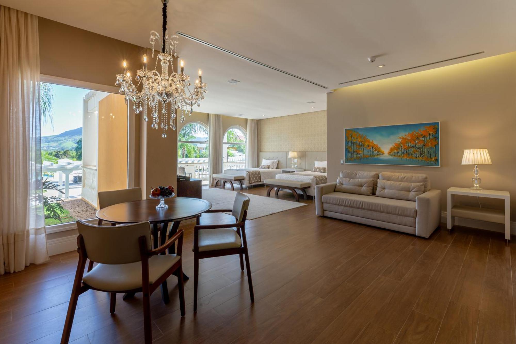 Daj Resort & Marina Ribeirao Claro Kültér fotó