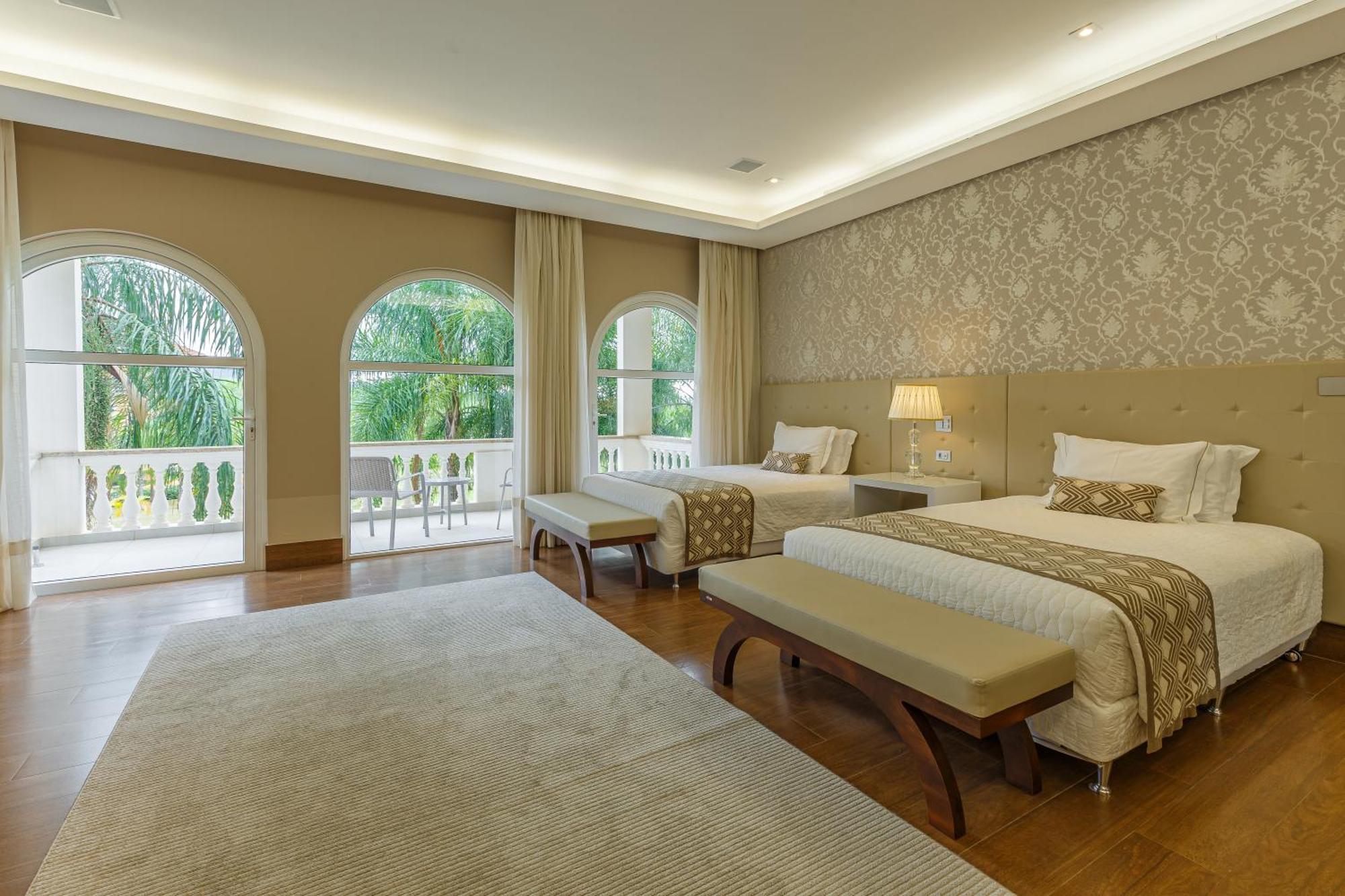Daj Resort & Marina Ribeirao Claro Kültér fotó