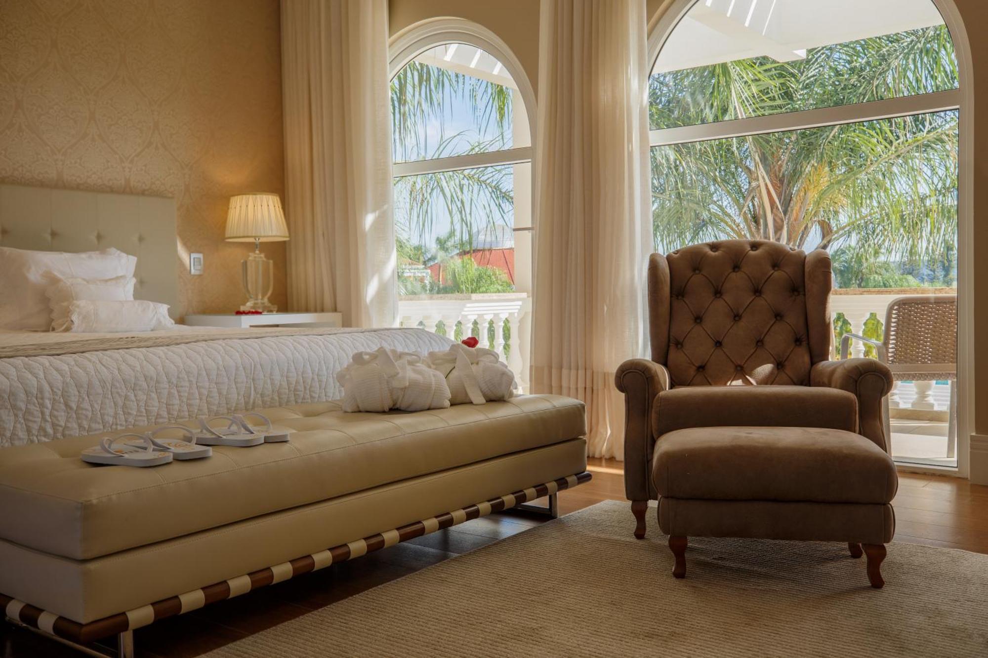 Daj Resort & Marina Ribeirao Claro Kültér fotó