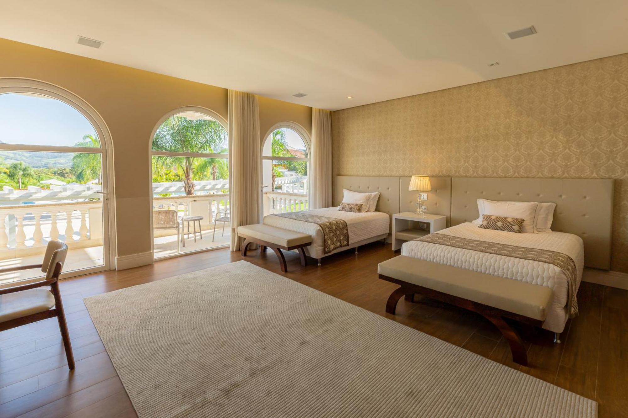 Daj Resort & Marina Ribeirao Claro Kültér fotó