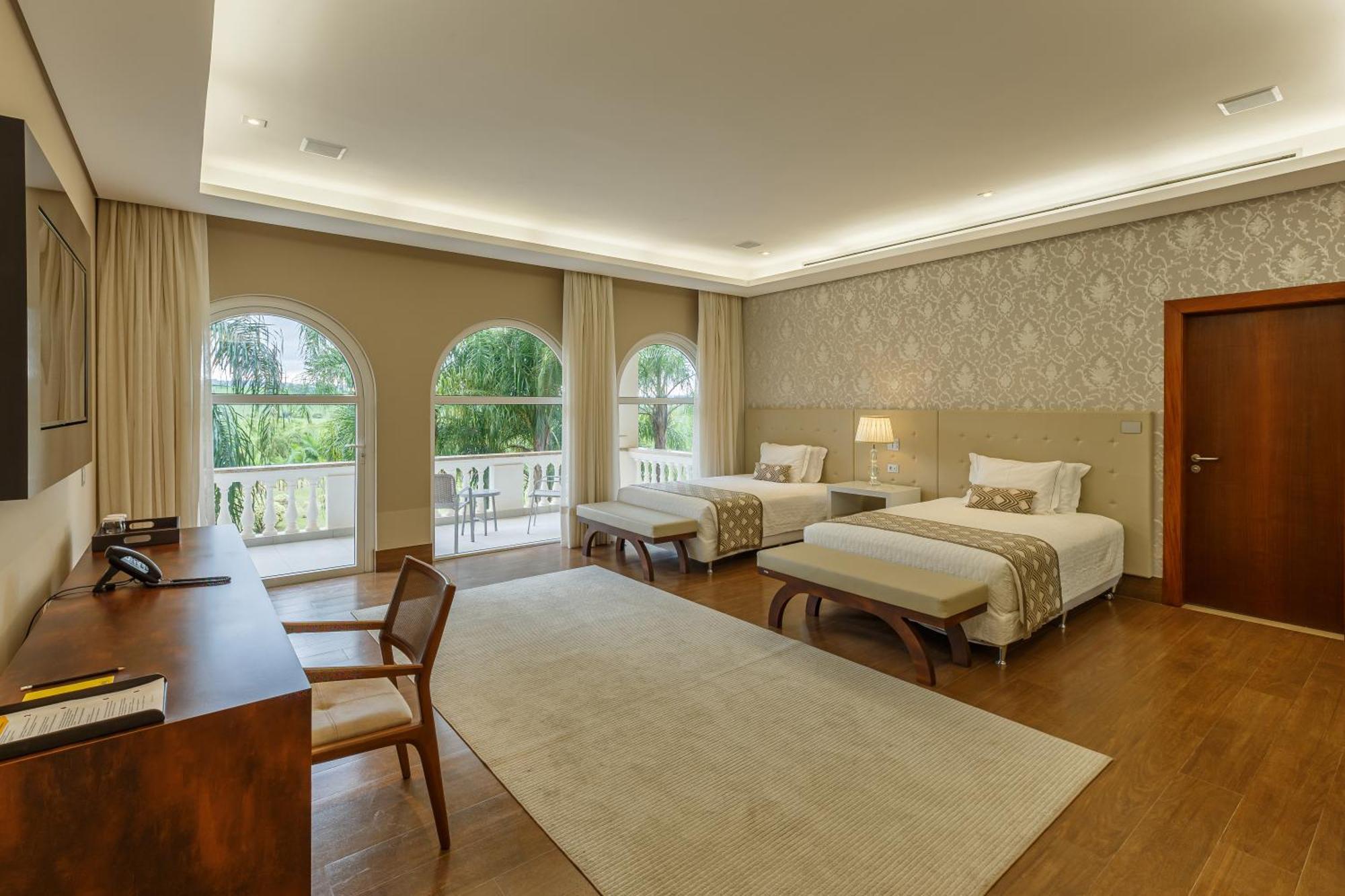 Daj Resort & Marina Ribeirao Claro Kültér fotó