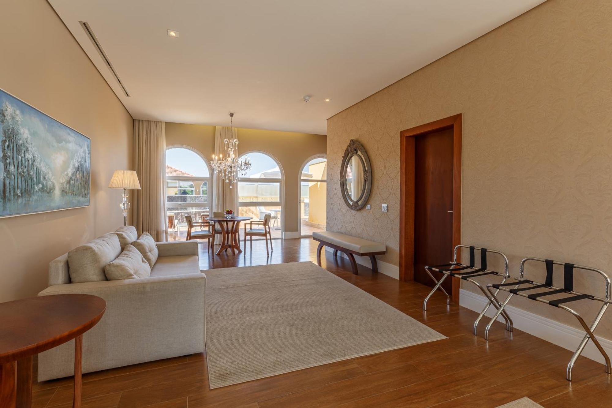 Daj Resort & Marina Ribeirao Claro Kültér fotó