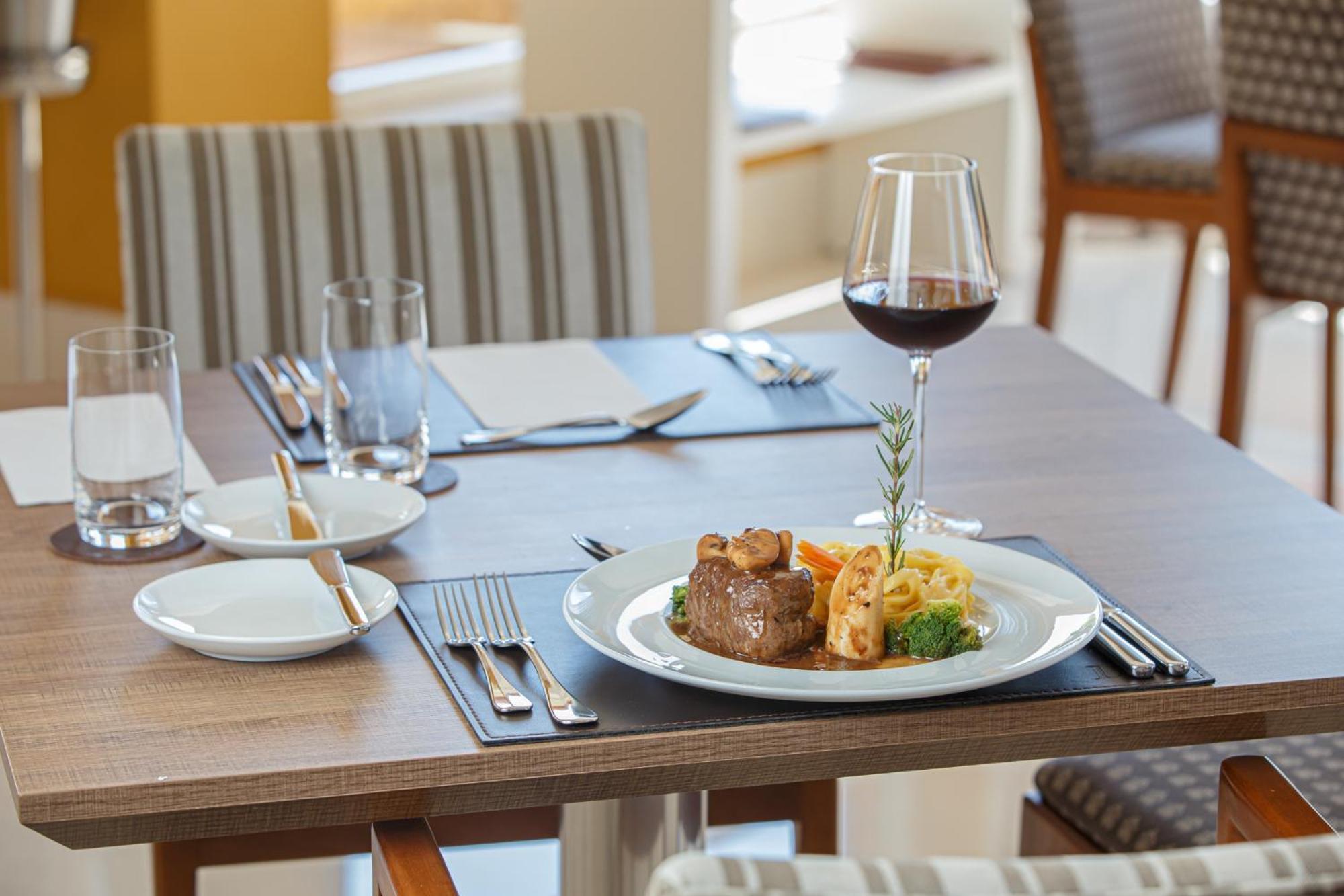 Daj Resort & Marina Ribeirao Claro Kültér fotó