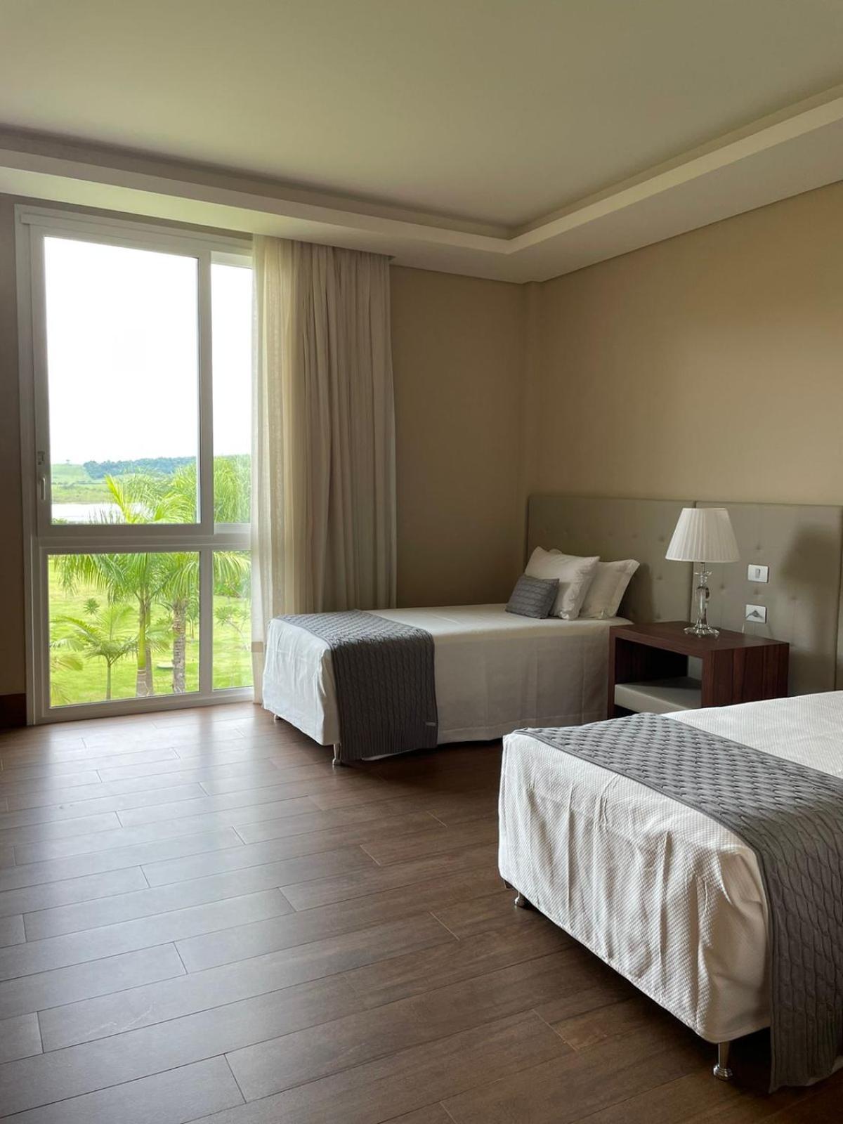 Daj Resort & Marina Ribeirao Claro Kültér fotó