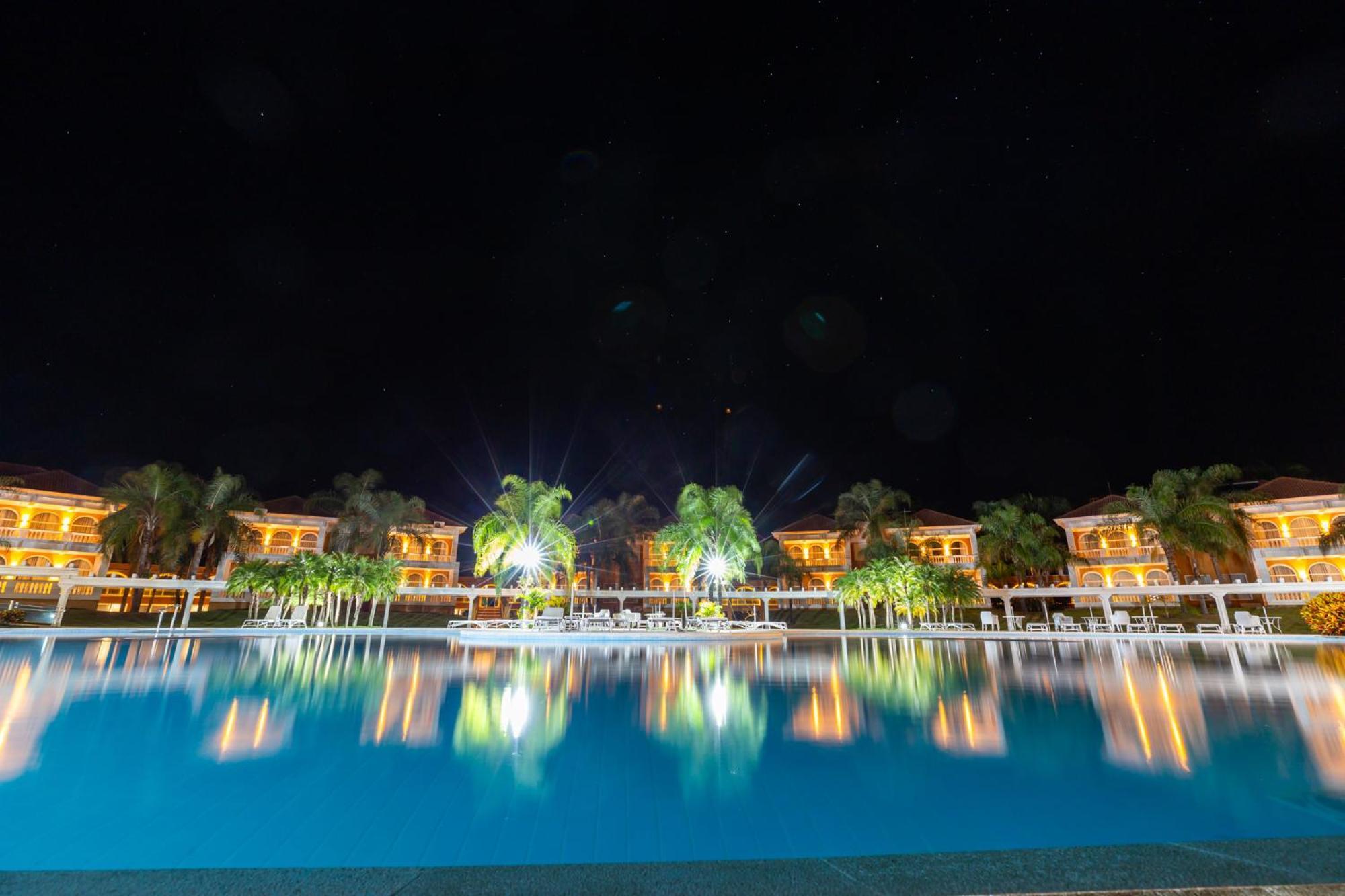 Daj Resort & Marina Ribeirao Claro Kültér fotó