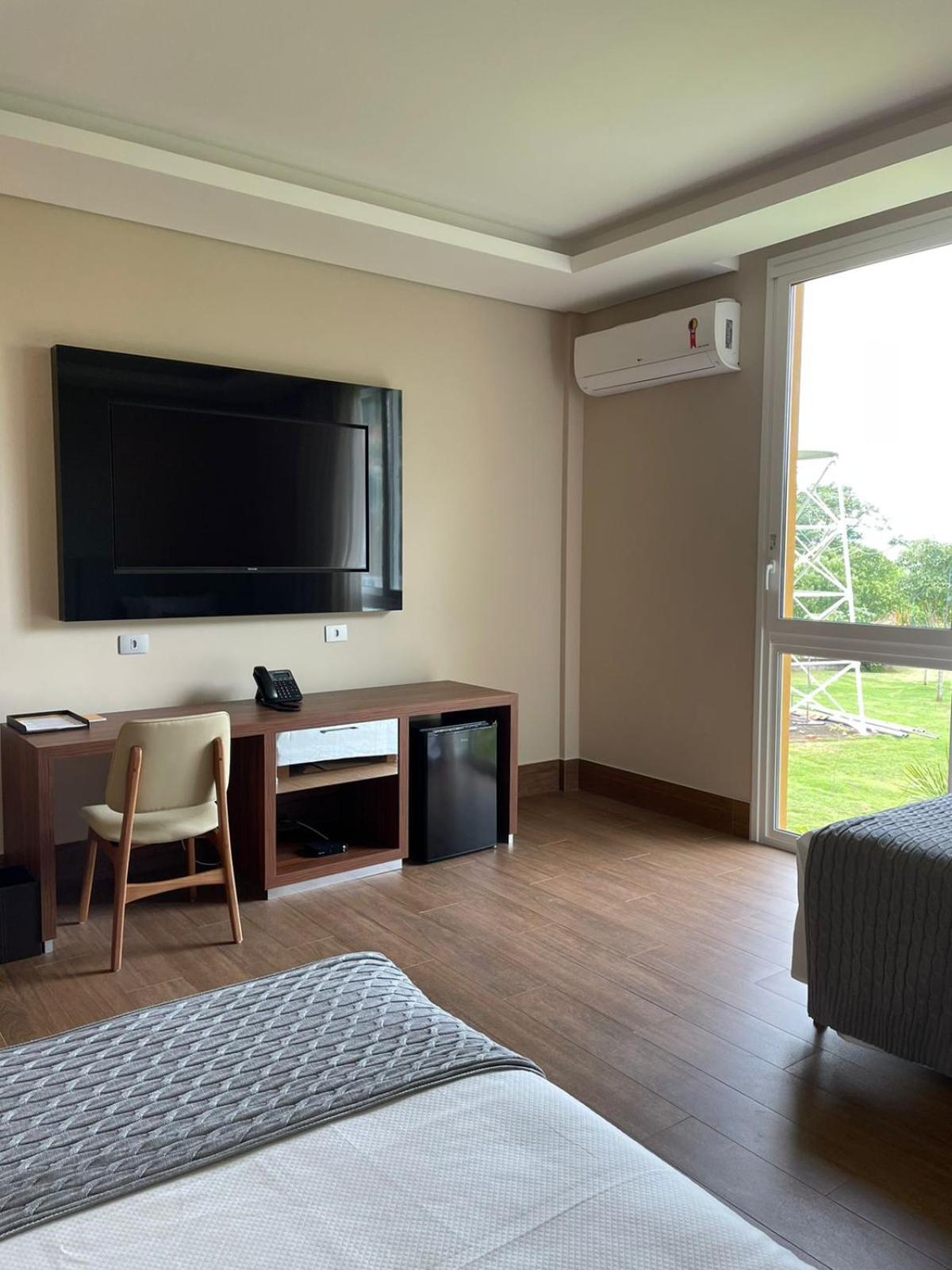 Daj Resort & Marina Ribeirao Claro Kültér fotó