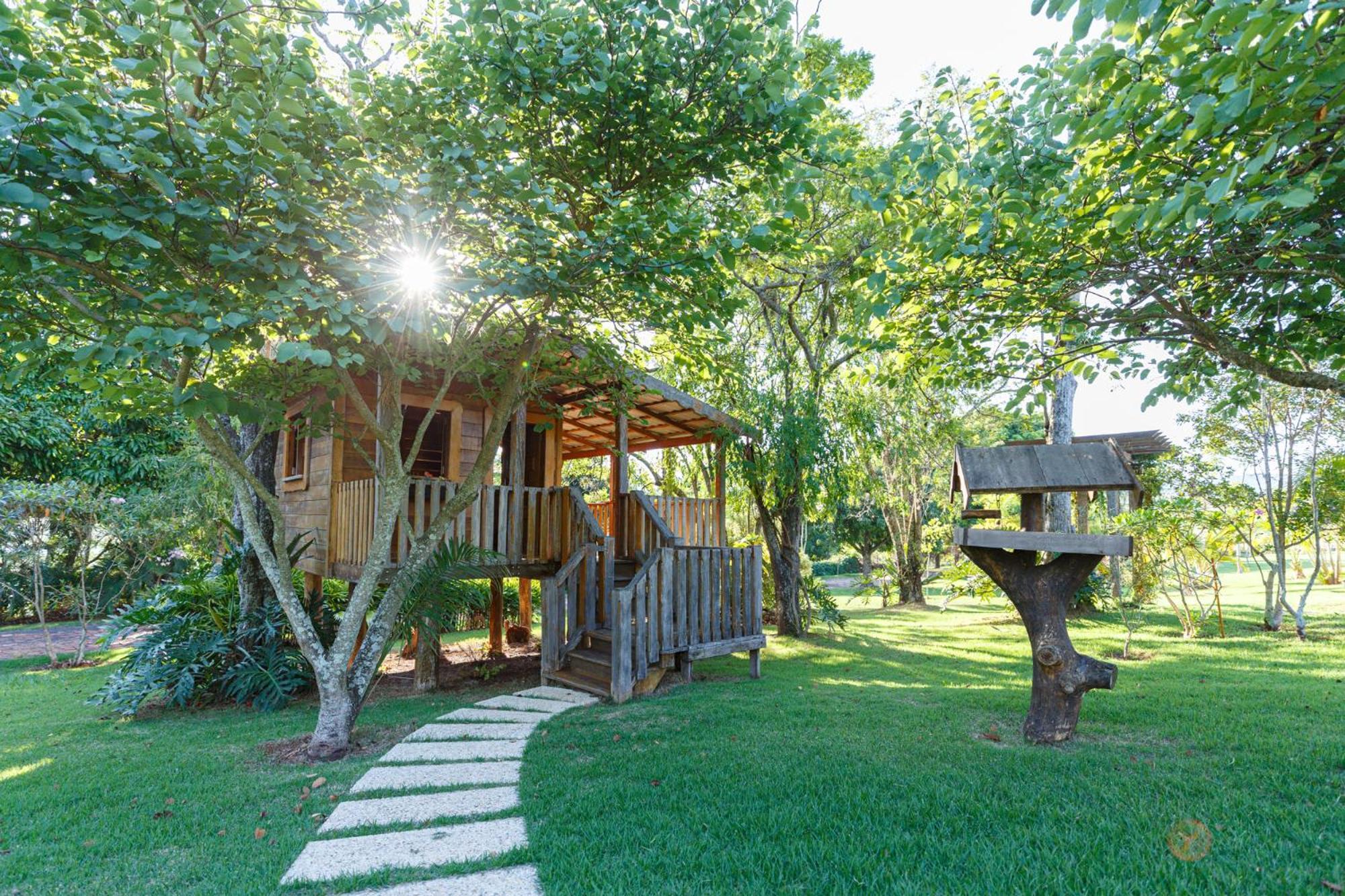 Daj Resort & Marina Ribeirao Claro Kültér fotó