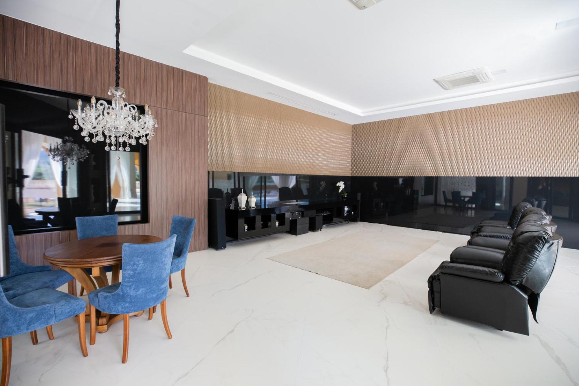Daj Resort & Marina Ribeirao Claro Kültér fotó