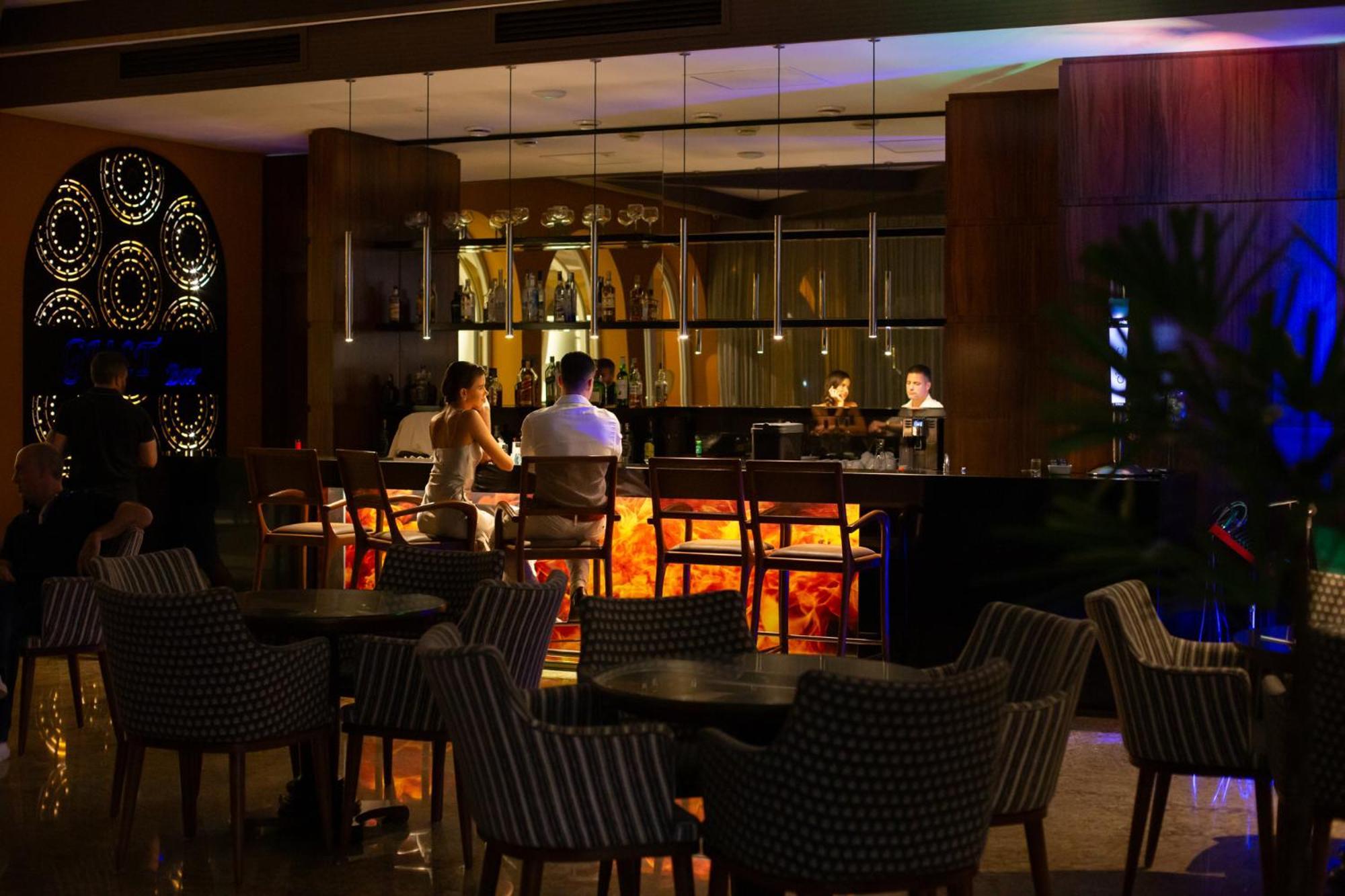 Daj Resort & Marina Ribeirao Claro Kültér fotó