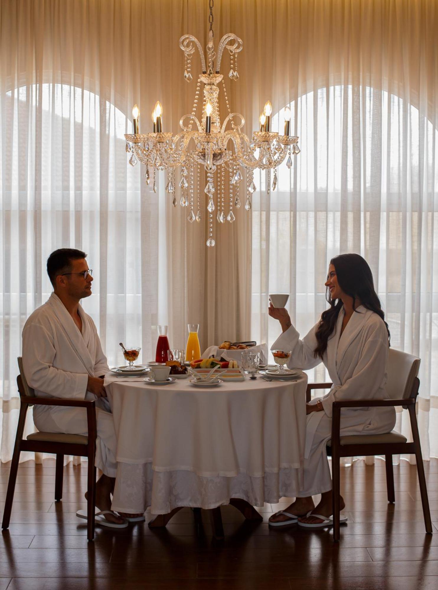 Daj Resort & Marina Ribeirao Claro Kültér fotó