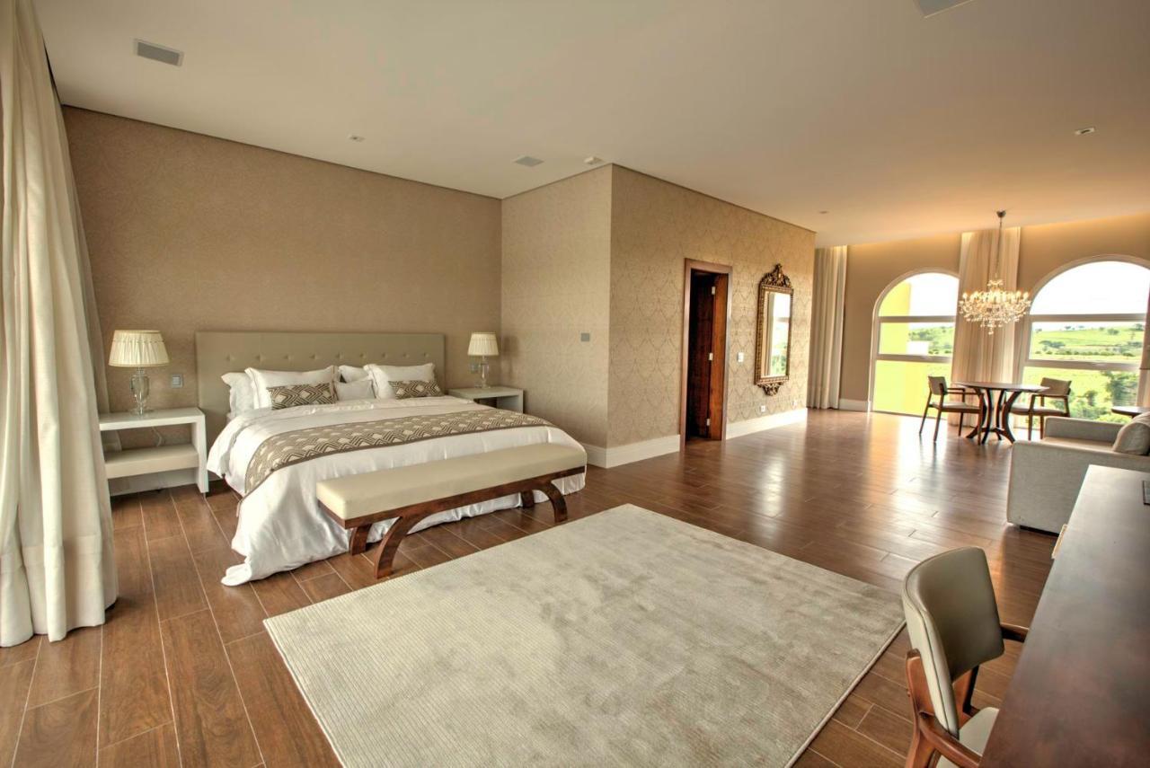Daj Resort & Marina Ribeirao Claro Kültér fotó